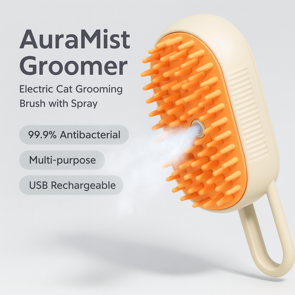 AuraMist Groomer image 1